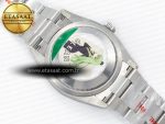 Oyster Perpetual 36mm 126000 Clean 1:1 Best Edition 904L Steel Pink Dial on SS Bracelet VR3230 - Görsel 16