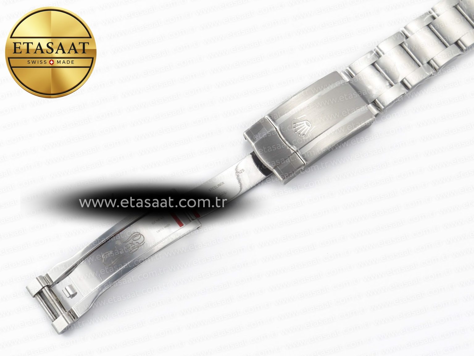 Oyster Perpetual 36mm 126000 Clean 1:1 Best Edition 904L Steel Pink Dial on SS Bracelet VR3230 - Görsel 28