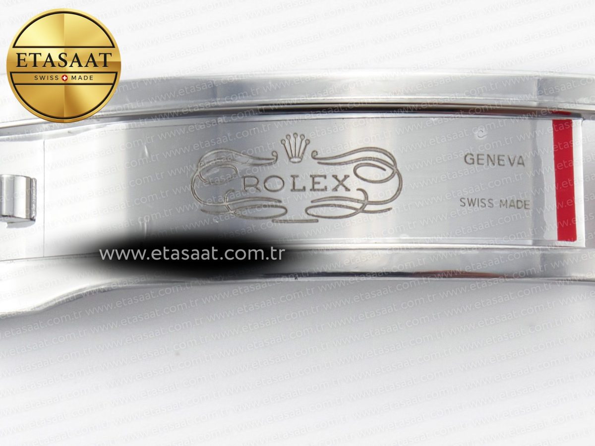 Oyster Perpetual 36mm 126000 Clean 1:1 Best Edition 904L Steel Pink Dial on SS Bracelet VR3230 - Görsel 29