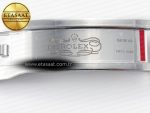 Oyster Perpetual 36mm 126000 Clean 1:1 Best Edition 904L Steel Pink Dial on SS Bracelet VR3230 - Görsel 29