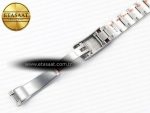 Oyster Perpetual 36mm 126000 Clean 1:1 Best Edition 904L Steel Pink Dial on SS Bracelet VR3230 - Görsel 30