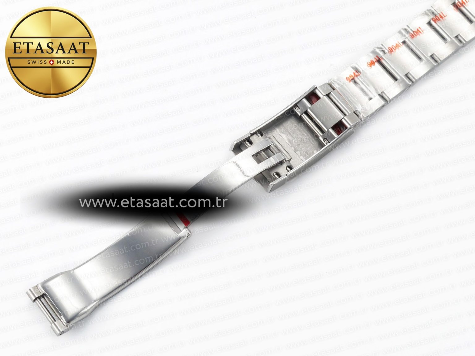 Oyster Perpetual 36mm 126000 Clean 1:1 Best Edition 904L Steel Pink Dial on SS Bracelet VR3230 - Görsel 30