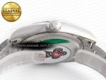 Oyster Perpetual 36mm 126000 Clean 1:1 Best Edition 904L Steel Red Dial on SS Bracelet VR3230 - Görsel 14