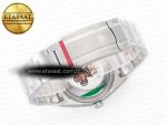 Oyster Perpetual 36mm 126000 Clean 1:1 Best Edition 904L Steel Red Dial on SS Bracelet VR3230 - Görsel 15