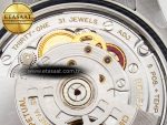 Oyster Perpetual 36mm 126000 Clean 1:1 Best Edition 904L Steel Red Dial on SS Bracelet VR3230 - Görsel 19