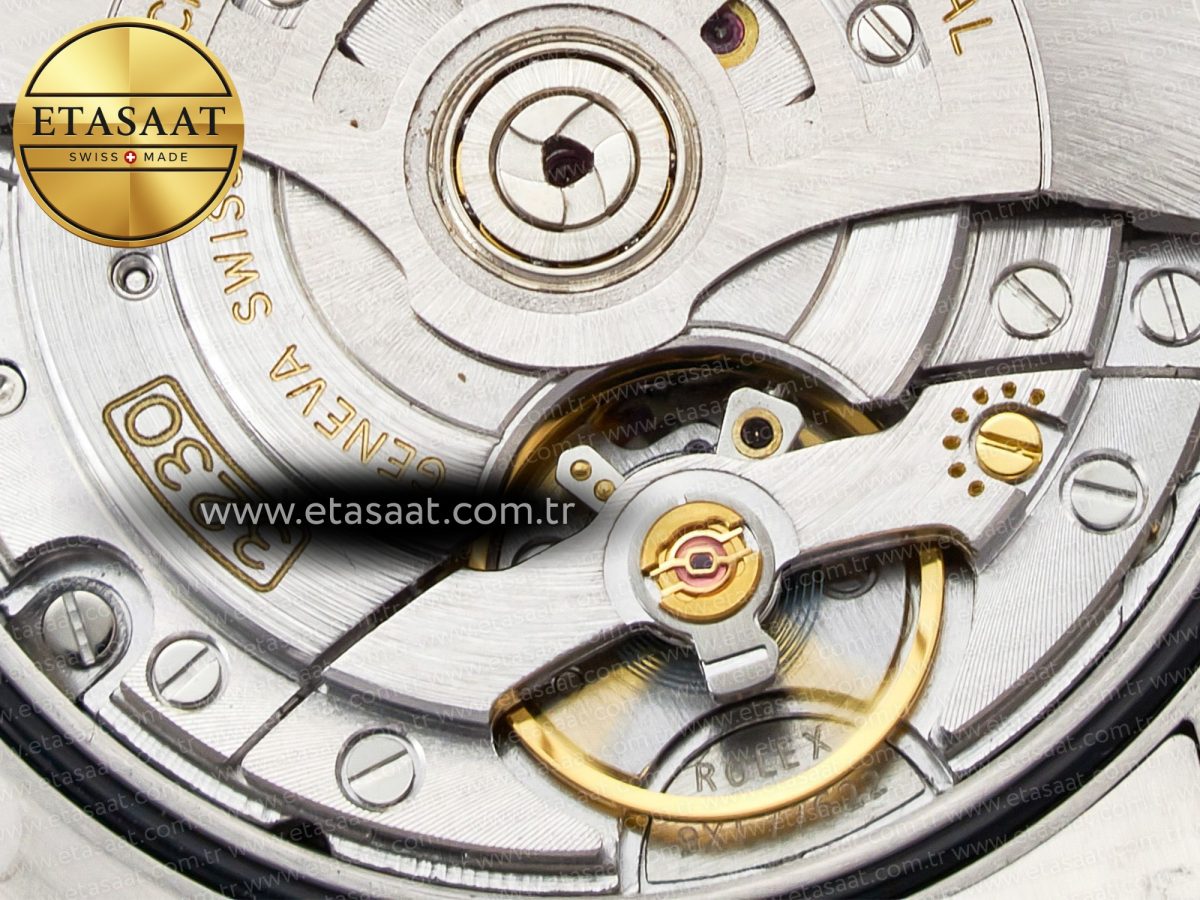 Oyster Perpetual 36mm 126000 Clean 1:1 Best Edition 904L Steel Red Dial on SS Bracelet VR3230 - Görsel 22
