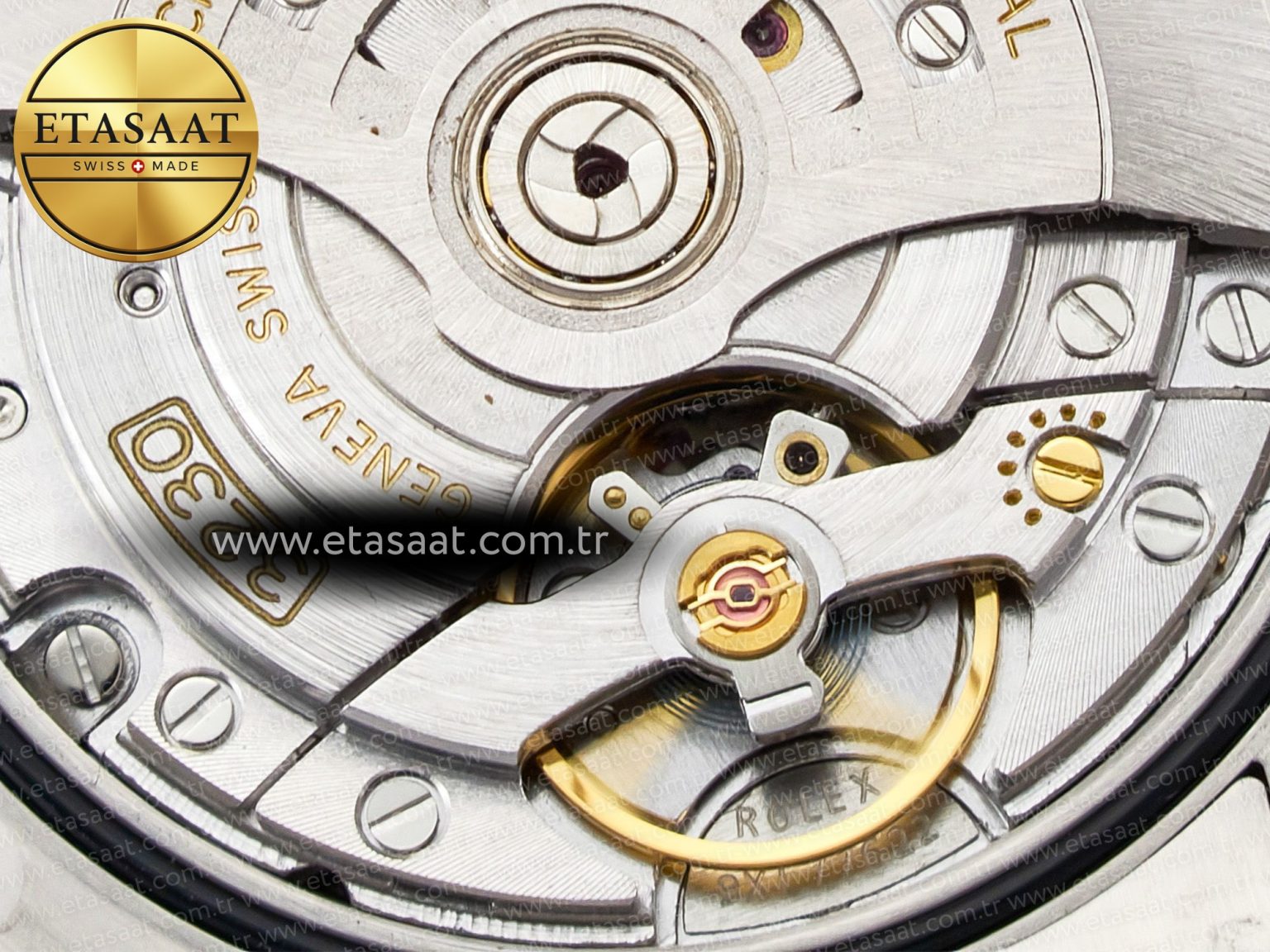 Oyster Perpetual 36mm 126000 Clean 1:1 Best Edition 904L Steel Red Dial on SS Bracelet VR3230 - Görsel 22