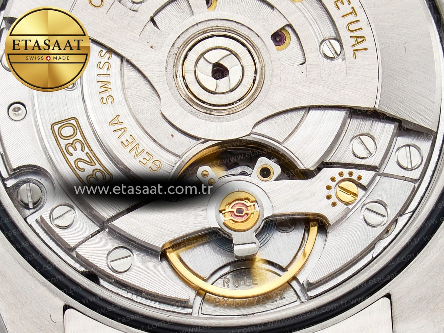 Oyster Perpetual 36mm 126000 Clean 1:1 Best Edition 904L Steel Red Dial on SS Bracelet VR3230 - Görsel 23