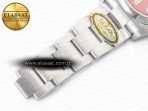 Oyster Perpetual 36mm 126000 Clean 1:1 Best Edition 904L Steel Red Dial on SS Bracelet VR3230 - Görsel 25