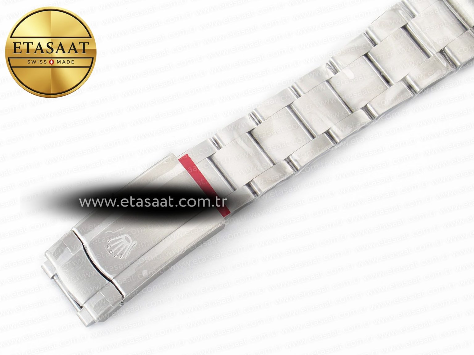 Oyster Perpetual 36mm 126000 Clean 1:1 Best Edition 904L Steel Red Dial on SS Bracelet VR3230 - Görsel 26