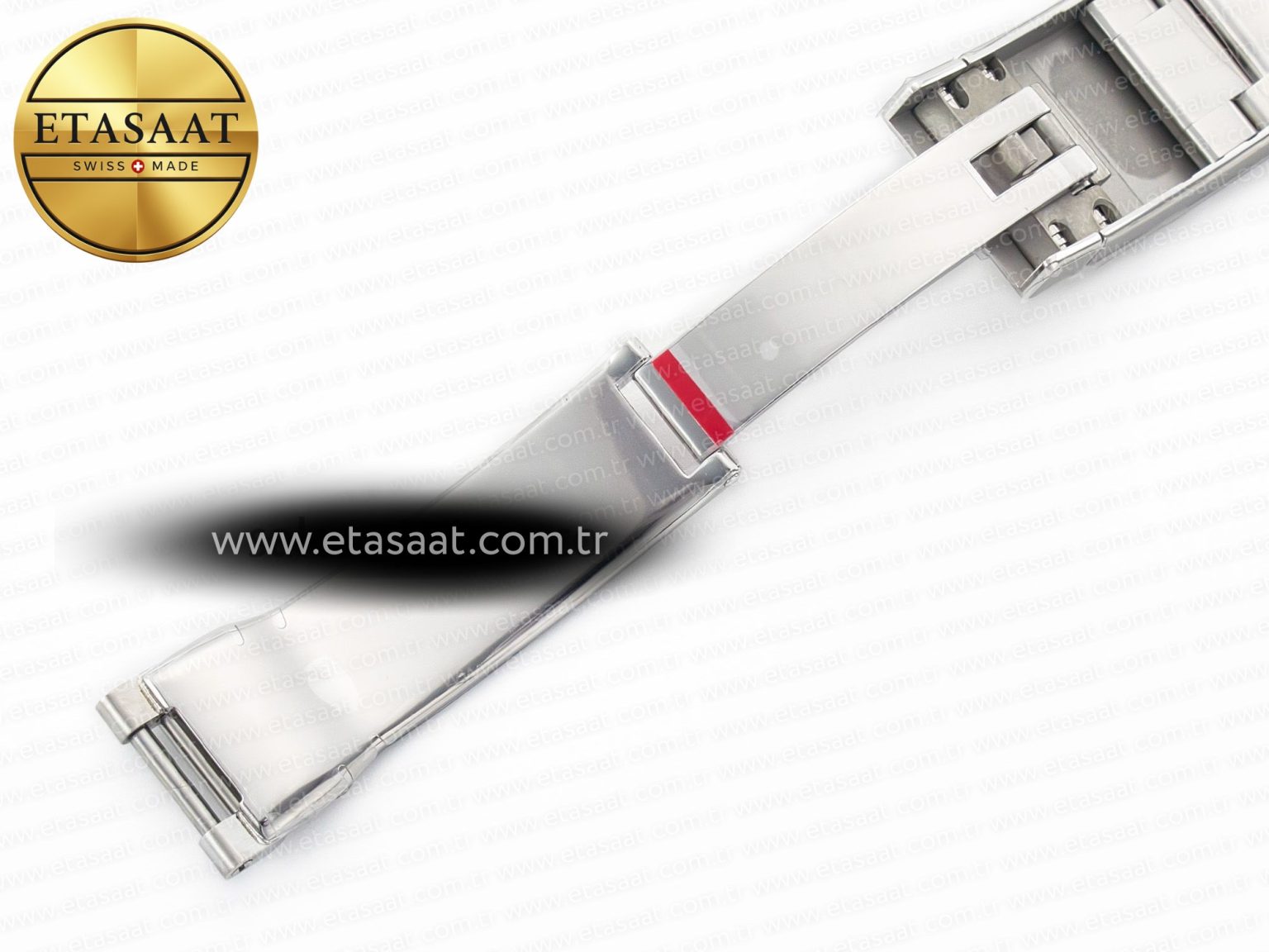 Oyster Perpetual 36mm 126000 Clean 1:1 Best Edition 904L Steel Red Dial on SS Bracelet VR3230 - Görsel 28