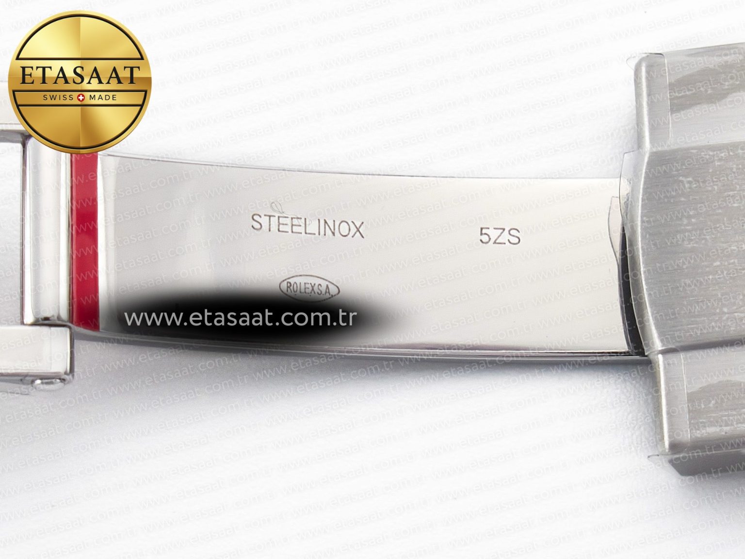 Oyster Perpetual 36mm 126000 Clean 1:1 Best Edition 904L Steel Red Dial on SS Bracelet VR3230 - Görsel 29