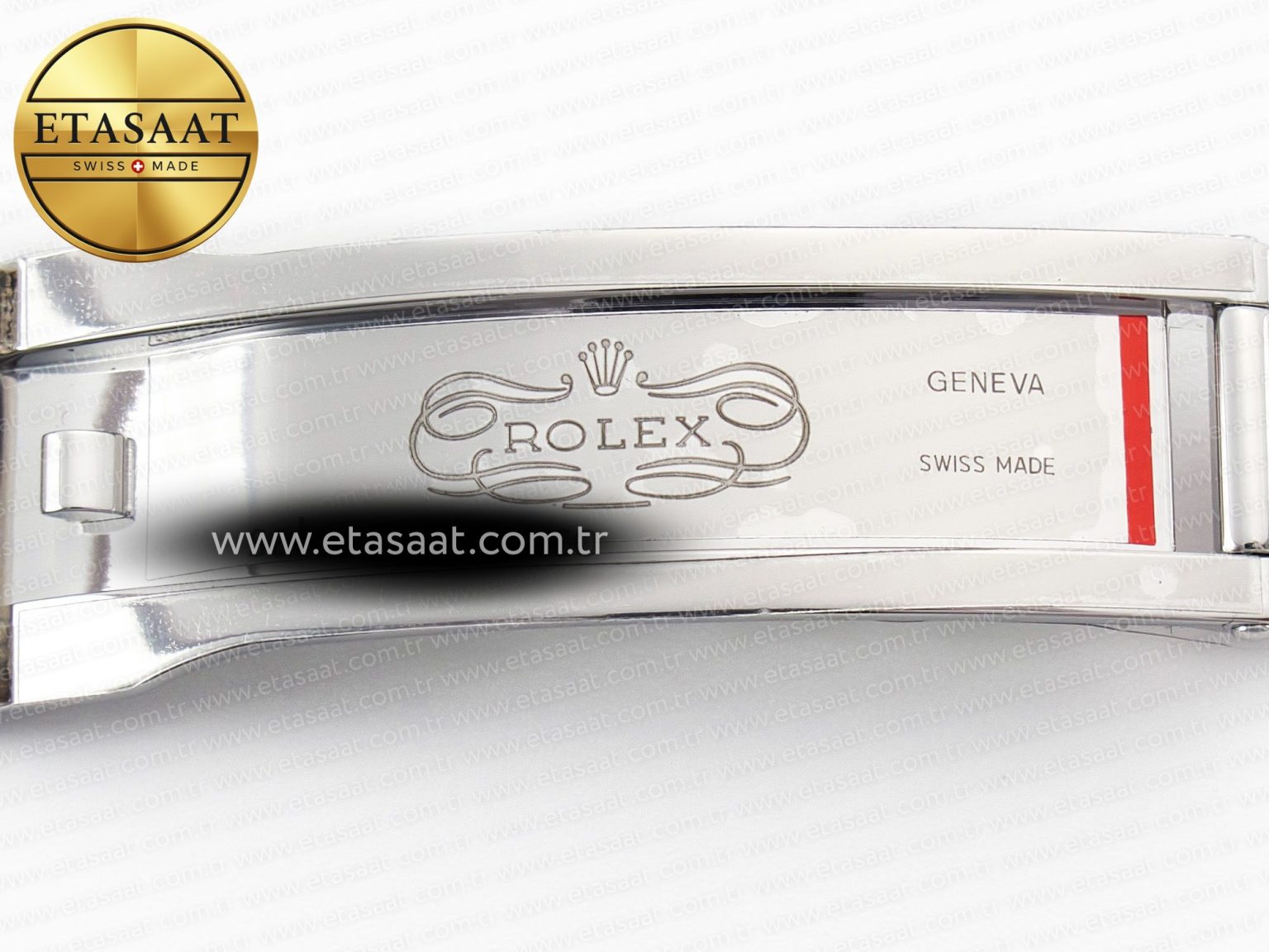 Oyster Perpetual 36mm 126000 Clean 1:1 Best Edition 904L Steel Red Dial on SS Bracelet VR3230 - Görsel 31