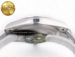 Oyster Perpetual 41mm 124300 Clean 1:1 Best Edition 904L Steel Balloon Dial on SS Bracelet VR3230 - Görsel 13