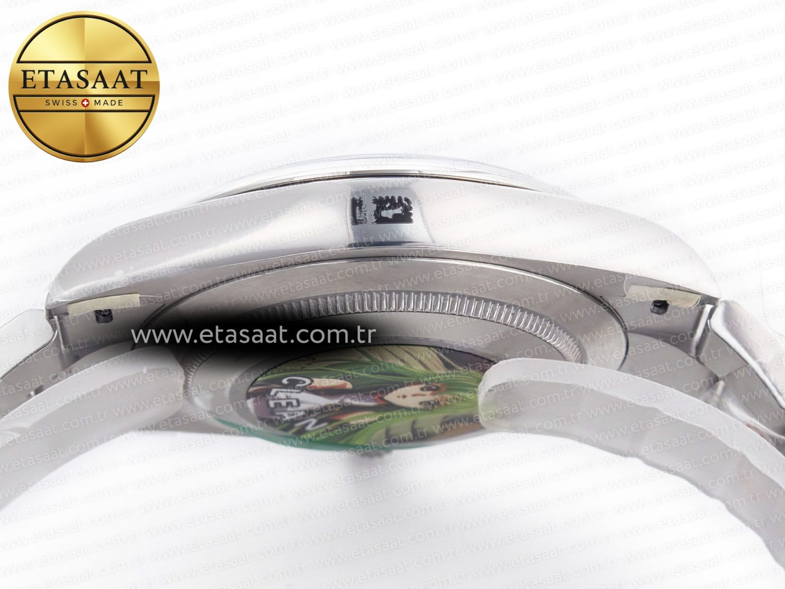 Oyster Perpetual 41mm 124300 Clean 1:1 Best Edition 904L Steel Balloon Dial on SS Bracelet VR3230 - Görsel 13