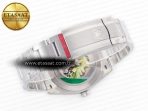 Oyster Perpetual 41mm 124300 Clean 1:1 Best Edition 904L Steel Balloon Dial on SS Bracelet VR3230 - Görsel 15