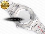 Oyster Perpetual 41mm 124300 Clean 1:1 Best Edition 904L Steel Balloon Dial on SS Bracelet VR3230 - Görsel 16