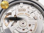 Oyster Perpetual 41mm 124300 Clean 1:1 Best Edition 904L Steel Balloon Dial on SS Bracelet VR3230 - Görsel 18