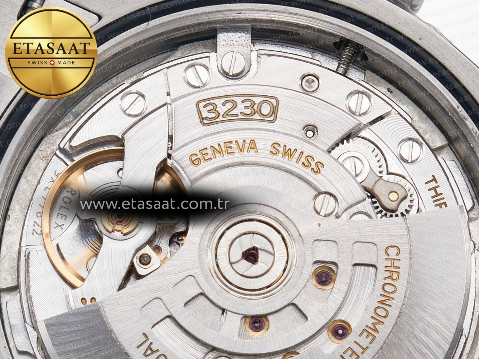 Oyster Perpetual 41mm 124300 Clean 1:1 Best Edition 904L Steel Balloon Dial on SS Bracelet VR3230 - Görsel 18