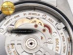 Oyster Perpetual 41mm 124300 Clean 1:1 Best Edition 904L Steel Balloon Dial on SS Bracelet VR3230 - Görsel 19
