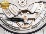 Oyster Perpetual 41mm 124300 Clean 1:1 Best Edition 904L Steel Balloon Dial on SS Bracelet VR3230 - Görsel 21