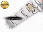 Oyster Perpetual 41mm 124300 Clean 1:1 Best Edition 904L Steel Balloon Dial on SS Bracelet VR3230 - Görsel 23