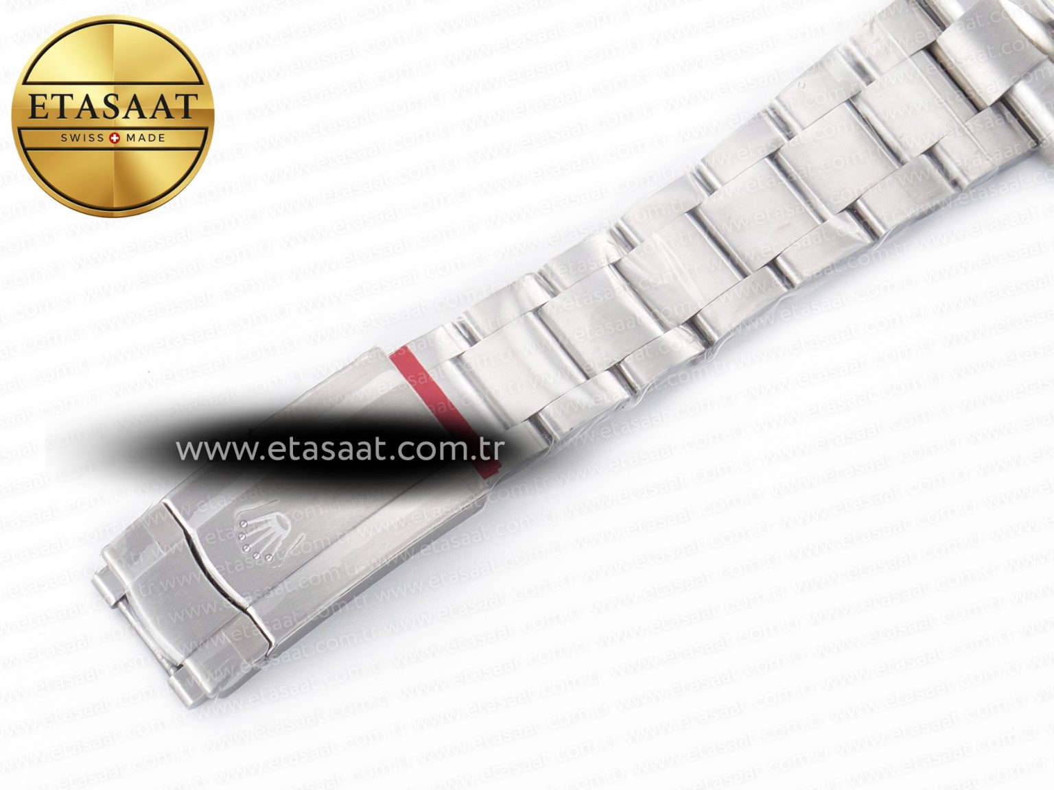 Oyster Perpetual 41mm 124300 Clean 1:1 Best Edition 904L Steel Balloon Dial on SS Bracelet VR3230 - Görsel 24