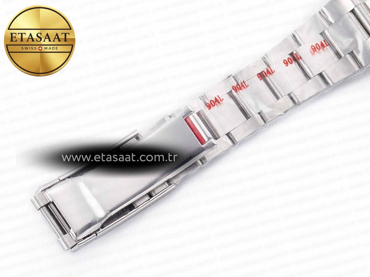 Oyster Perpetual 41mm 124300 Clean 1:1 Best Edition 904L Steel Balloon Dial on SS Bracelet VR3230 - Görsel 25