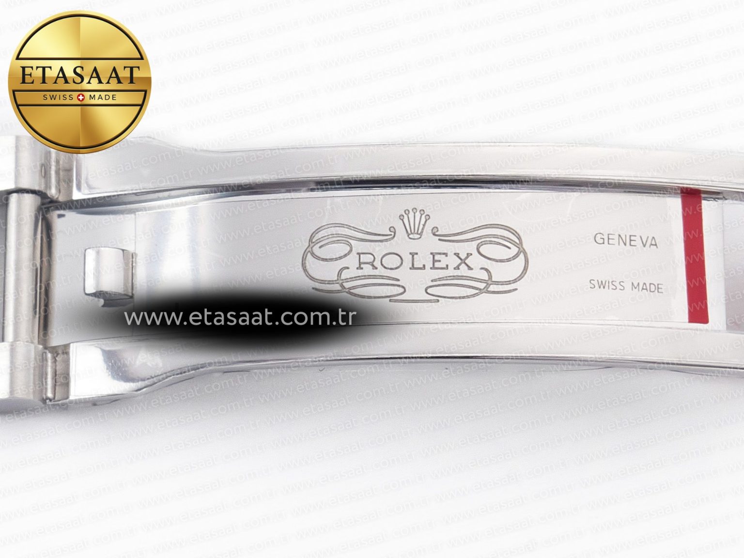 Oyster Perpetual 41mm 124300 Clean 1:1 Best Edition 904L Steel Balloon Dial on SS Bracelet VR3230 - Görsel 29
