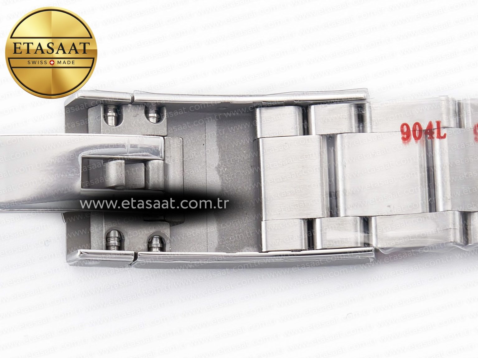 Oyster Perpetual 41mm 124300 Clean 1:1 Best Edition 904L Steel Balloon Dial on SS Bracelet VR3230 - Görsel 30