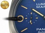 PAM1021 W TTF 1:1 Best Edition on Blue Nylon Strap P9010 - Görsel 11