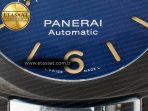 PAM1021 W TTF 1:1 Best Edition on Blue Nylon Strap P9010 - Görsel 13