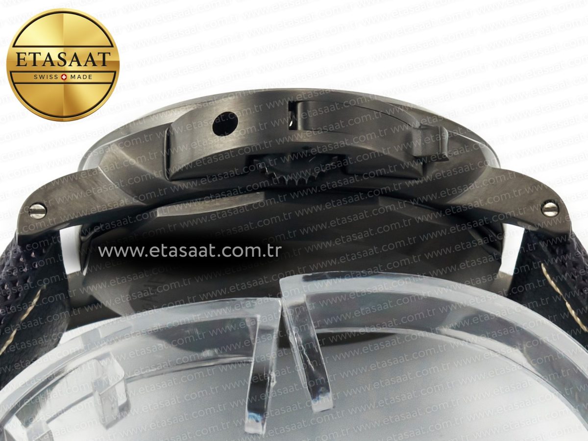 PAM1021 W TTF 1:1 Best Edition on Blue Nylon Strap P9010 - Görsel 17