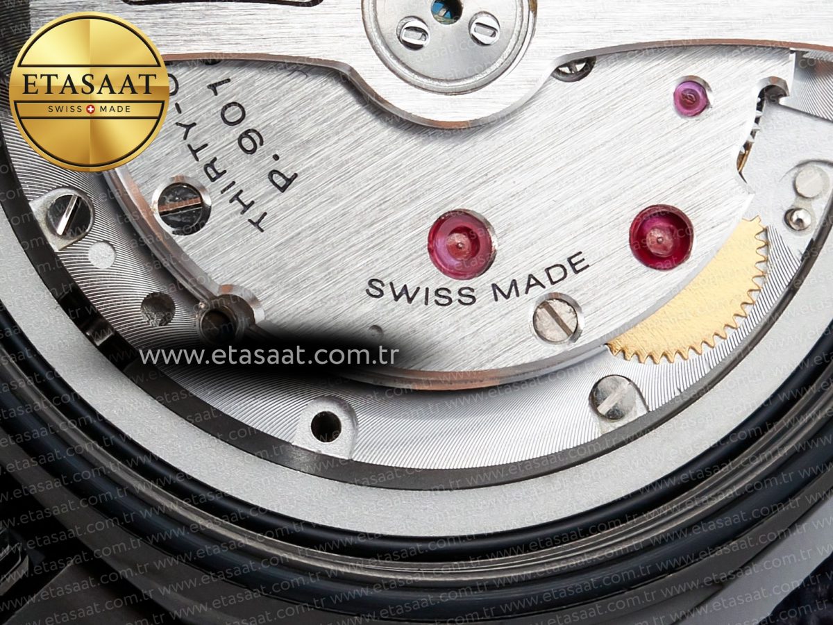 PAM1021 W TTF 1:1 Best Edition on Blue Nylon Strap P9010 - Görsel 25