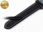 PAM1021 W TTF 1:1 Best Edition on Blue Nylon Strap P9010 - Görsel 27
