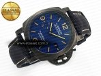 PAM1021 W TTF 1:1 Best Edition on Blue Nylon Strap P9010 - Görsel 8