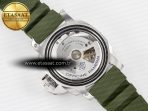 PAM1055 Luminor Submersible 42mm Verde Militare VSF 1:1 Best Edition on Green Rubber Strap P.900 Clone - Görsel 20