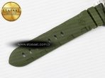 PAM1055 Luminor Submersible 42mm Verde Militare VSF 1:1 Best Edition on Green Rubber Strap P.900 Clone - Görsel 26