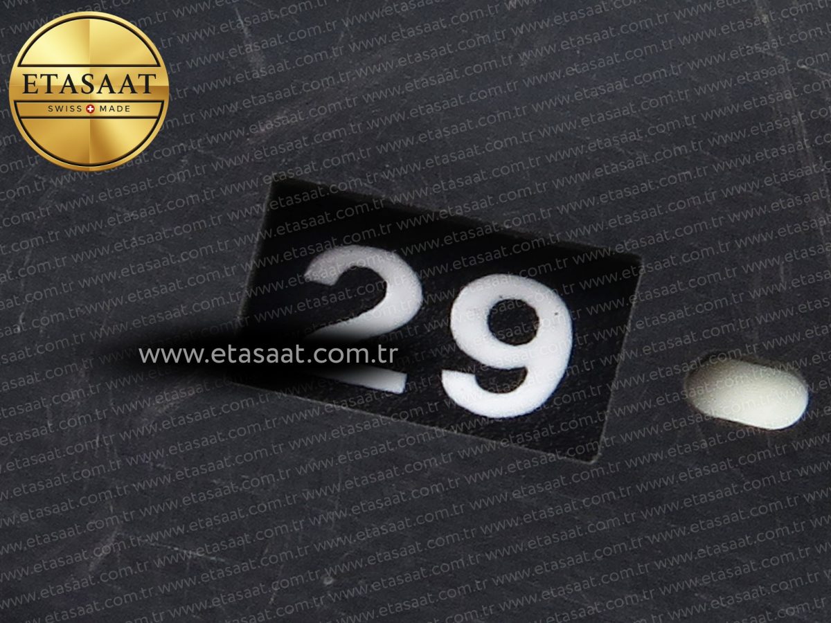 Penerai PAM1096 BLACK DIAL ON BLACK P.9011 - Görsel 11