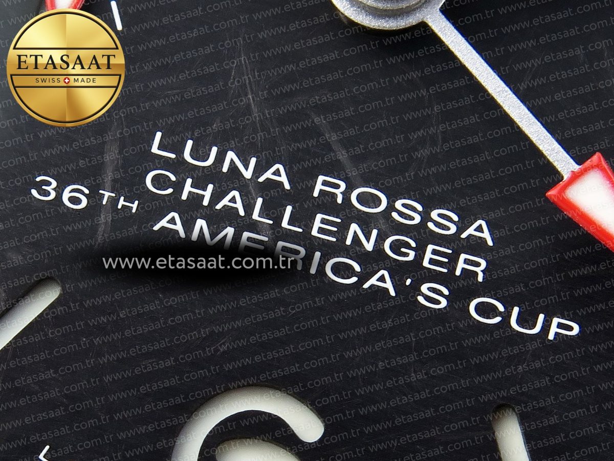 Penerai PAM1096 BLACK DIAL ON BLACK P.9011 - Görsel 12