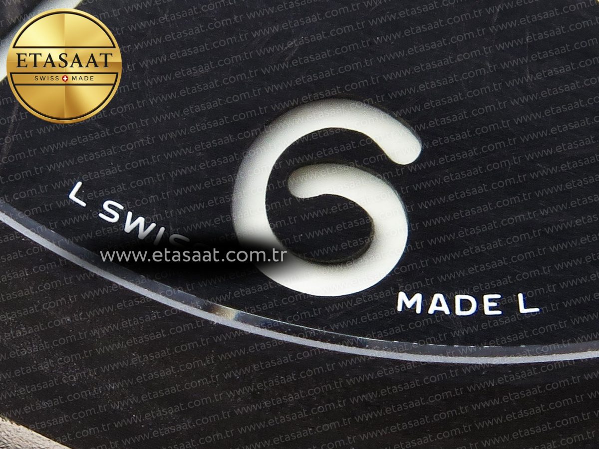 Penerai PAM1096 BLACK DIAL ON BLACK P.9011 - Görsel 13