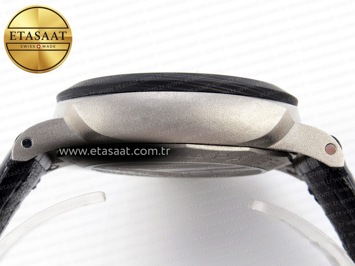 Penerai PAM1096 BLACK DIAL ON BLACK P.9011 - Görsel 15