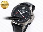 Penerai PAM1096 BLACK DIAL ON BLACK P.9011 - Görsel 2