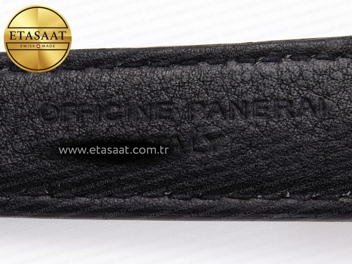 Penerai PAM1096 BLACK DIAL ON BLACK P.9011 - Görsel 29
