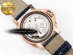 PAM1112 W TTF 1:1 Best Edition on Blue Leather Strap P9010 - Görsel 21