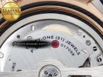 PAM1112 W TTF 1:1 Best Edition on Blue Leather Strap P9010 - Görsel 23