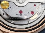 PAM1112 W TTF 1:1 Best Edition on Blue Leather Strap P9010 - Görsel 25