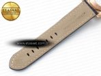 PAM1112 W TTF 1:1 Best Edition on Blue Leather Strap P9010 - Görsel 30