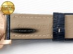 PAM1112 W TTF 1:1 Best Edition on Blue Leather Strap P9010 - Görsel 32