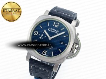 PAM1117 W TTF 1:1 Best Edition on Blue Nylon Strap P9010